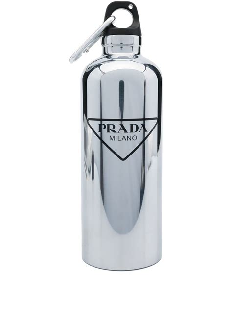 white prada water bottle|farfetch Prada water bottle.